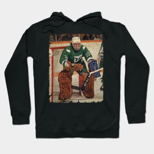 Greg Millen - Hartford Whalers, 1983 Hoodie